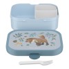 Brooddoos met hertje - Forest friends